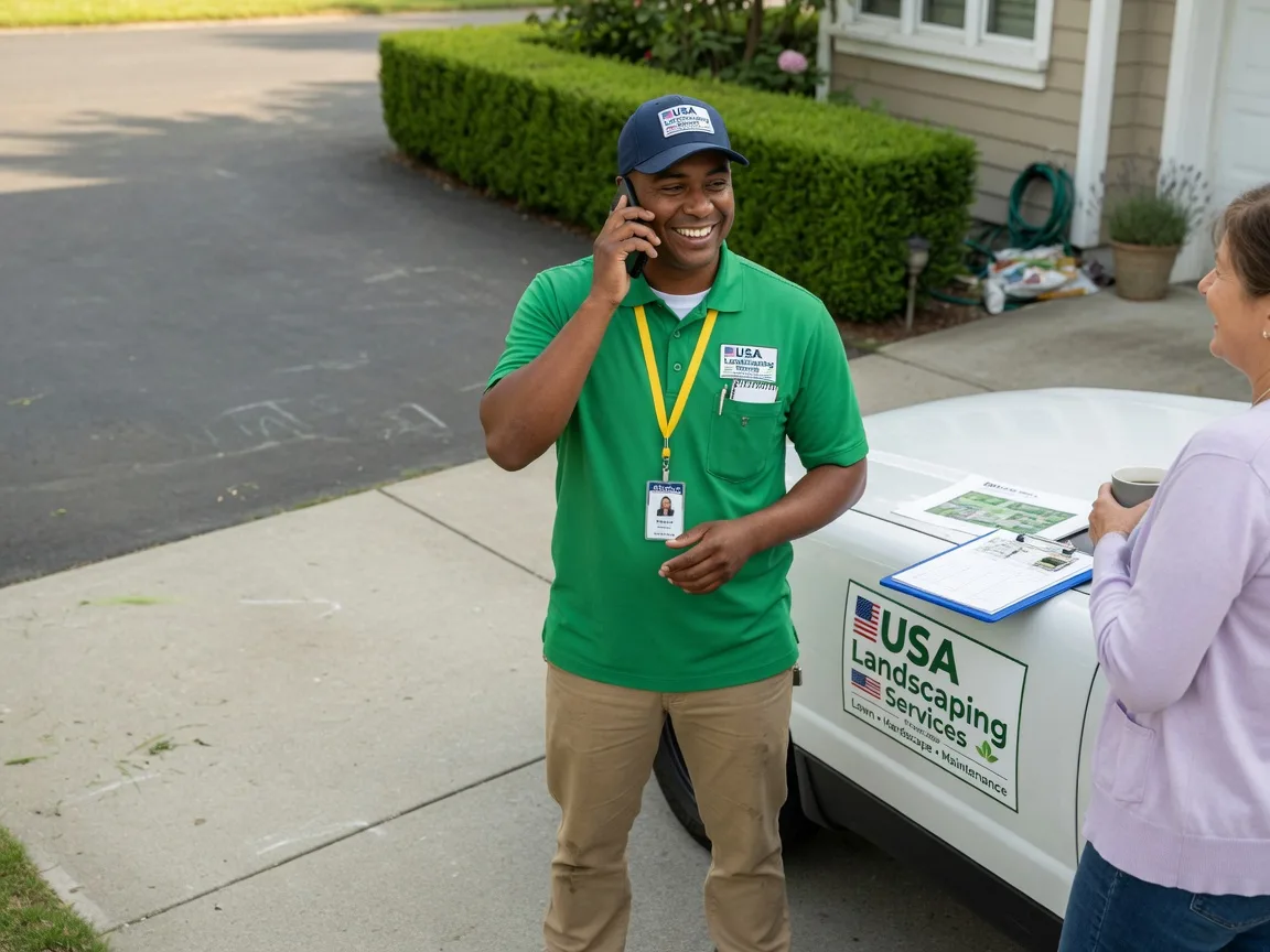 Lawn Care Coldwater, KS FAQs